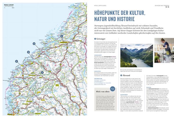 Produktbild: DUMONT Bildatlas Hurtigruten