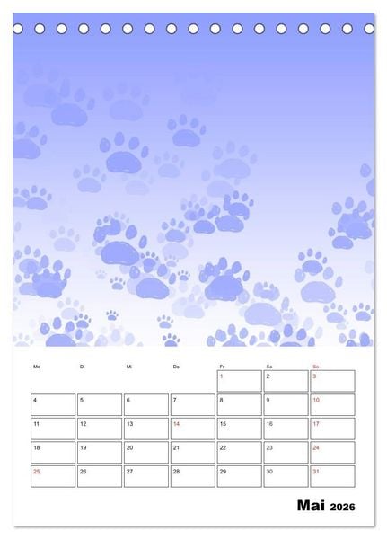 Produktbild: ERINNERUNGEN Zum Selberbasteln (Tischkalender 2026 DIN A5 hoch), CALVENDO Monatskalender