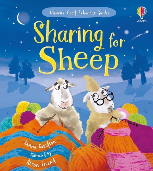 Produktbild: Sharing for Sheep