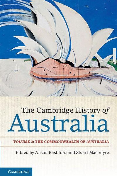 Produktbild: The Cambridge History of Australia