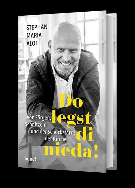 Produktbild: Do legst di nieda!