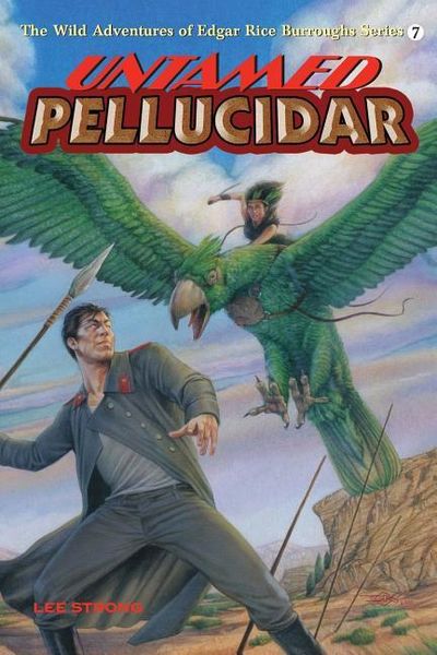 Produktbild: Untamed Pellucidar