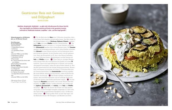 Produktbild: Deftig vegan Orient