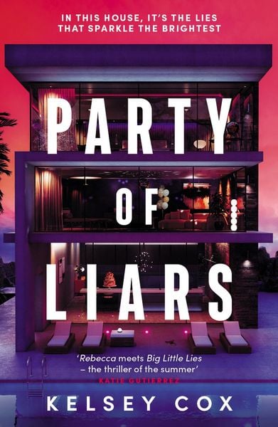 Produktbild: Party of Liars