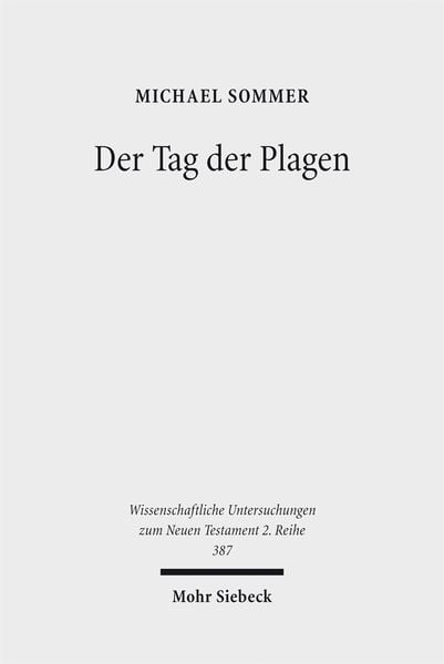 Produktbild: Der Tag der Plagen