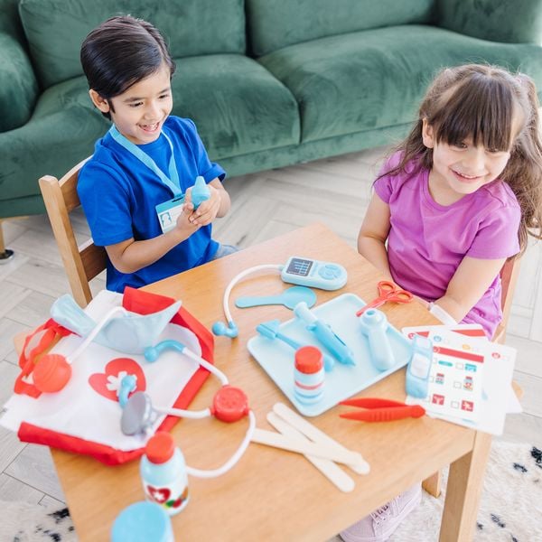Produktbild: Gute Besserung Arzt Spielset