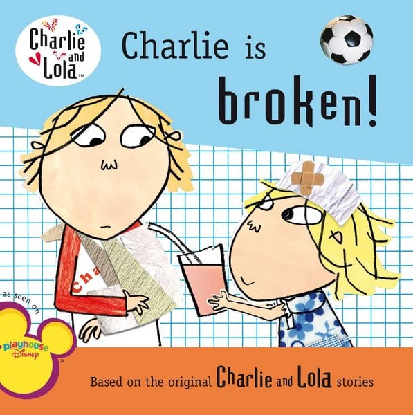 Produktbild: Charlie Is Broken!