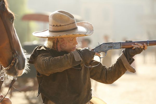Produktbild: Westworld - Die komplette 1. Staffel (3 Blu-rays 4K Ultra HD) (+ 3 Blu-rays 2D)