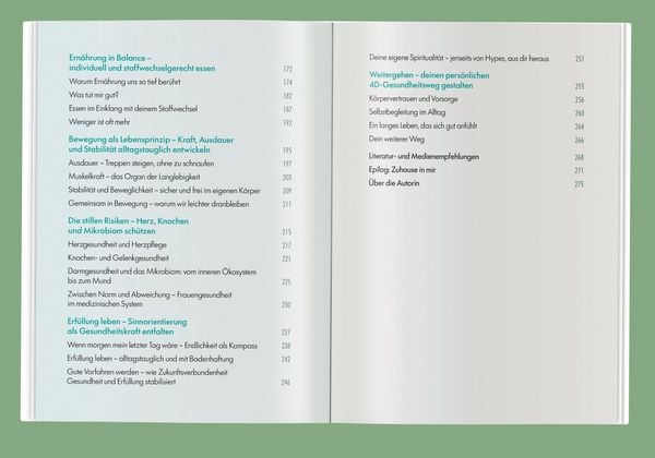 Produktbild: Endlich ganz gesund &ndash; dein Leben lang