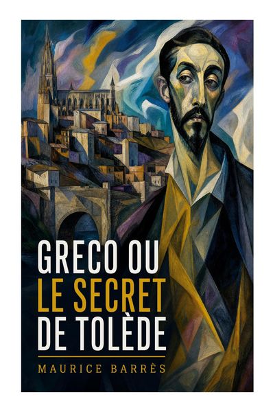 Produktbild: Greco ou le Secret de Tol&egrave;de