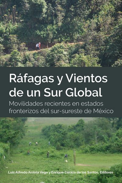 Produktbild: R&aacute;fagas y Vientos de un Sur Global