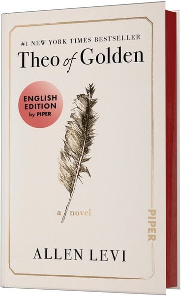 Produktbild: Theo of Golden (English Edition)