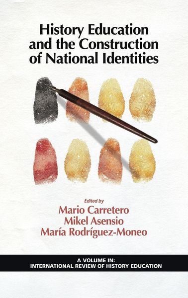Produktbild: History Education and the Construction of National Identities (Hc)