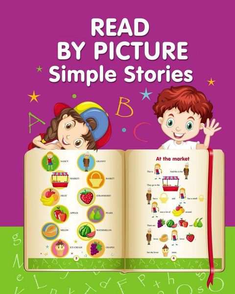 Produktbild: READ BY PICTURE. Simple Stories