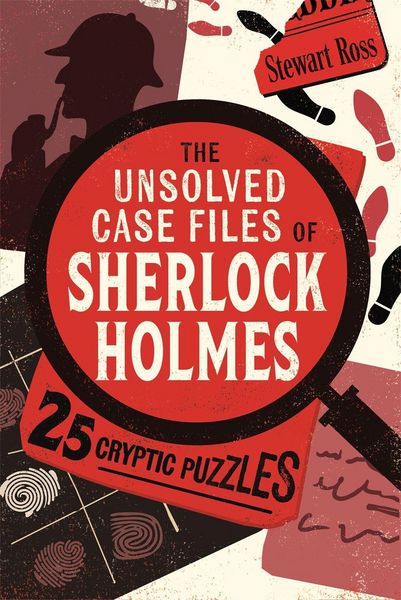 Produktbild: The Unsolved Case Files of Sherlock Holmes