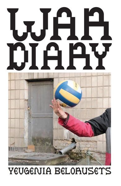Produktbild: War Diary
