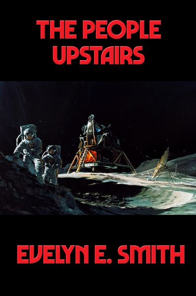 Produktbild: The People Upstairs