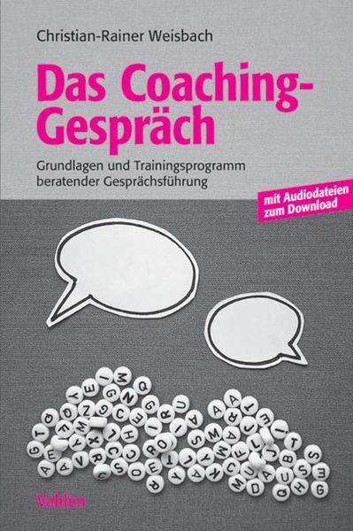 Produktbild: Das Coachinggespr&auml;ch