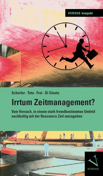 Produktbild: Irrtum Zeitmanagement?