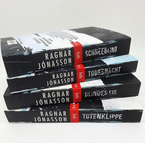 Produktbild: Schneeblind