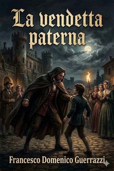 Produktbild: La vendetta paterna