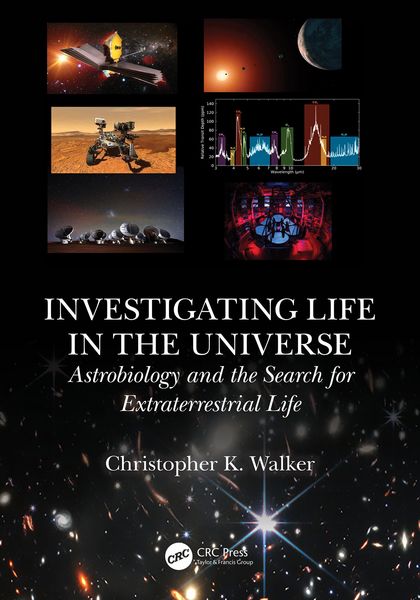 Produktbild: Investigating Life in the Universe