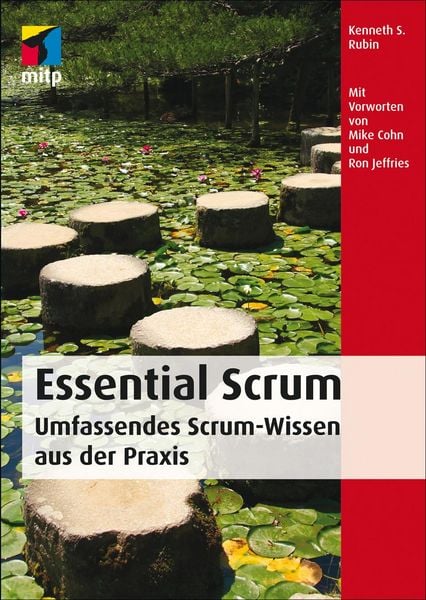 Produktbild: Essential Scrum