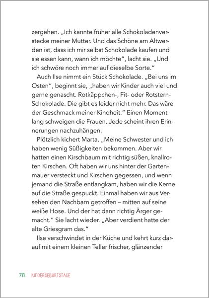 Produktbild: Geschichten vom Plauderclub