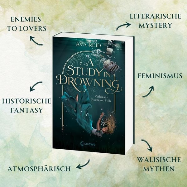 Produktbild: A Study in Drowning