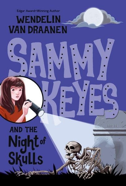 Produktbild: Sammy Keyes and the Night of Skulls