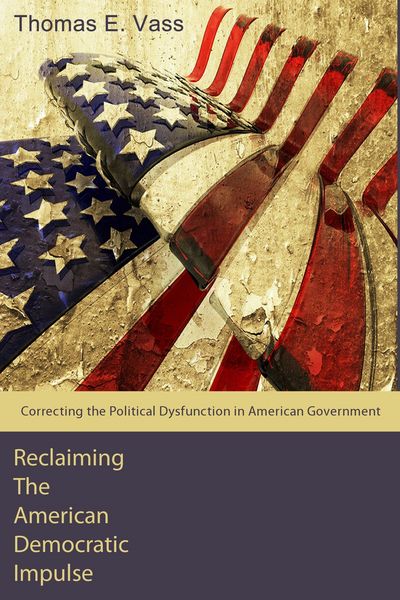 Produktbild: Reclaiming The American Democratic Impulse
