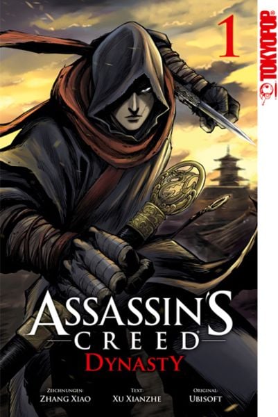 Assassin’s Creed - Dynasty 01