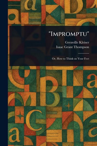 Produktbild: "Impromptu"
