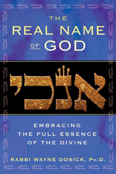 Produktbild: The Real Name of God
