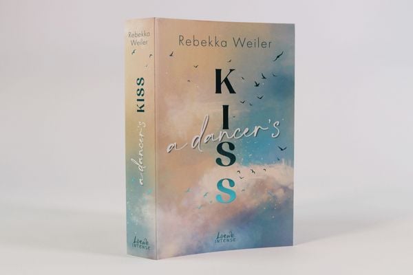 Produktbild: A Dancer's Kiss (Broken Artists, Band 2)