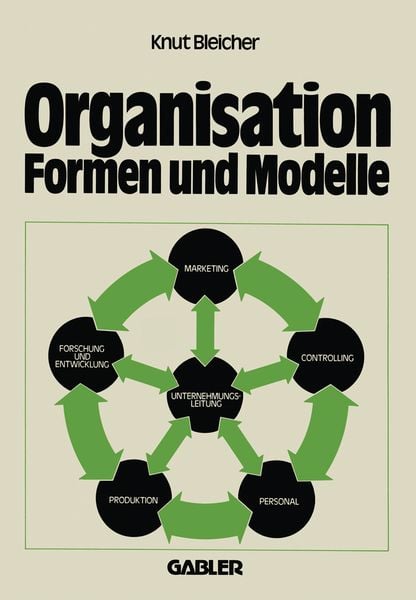 Produktbild: Organisation &mdash; Formen und Modelle