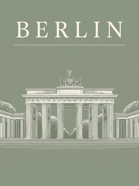 Produktbild: CALVENDO Puzzle Berlin | 1000 Teile Lege-Gr&ouml;&szlig;e 64x48cm Foto-Puzzle f&uuml;r gl&uuml;ckliche Stunden