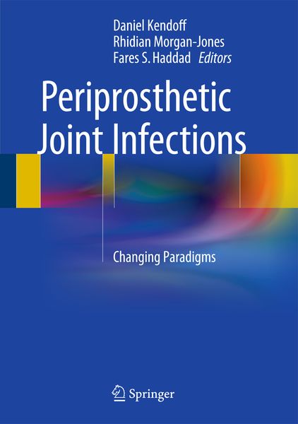 Produktbild: Periprosthetic Joint Infections