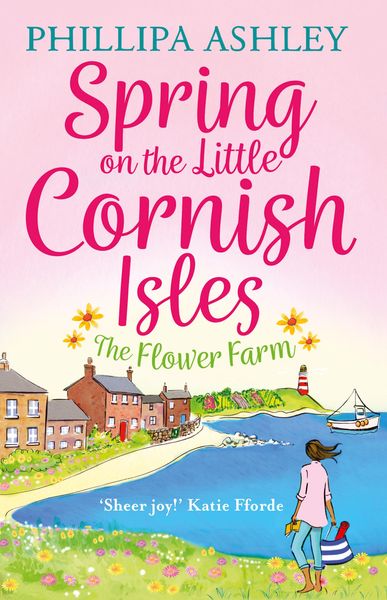 Produktbild: Spring on the Little Cornish Isles: The Flower Farm