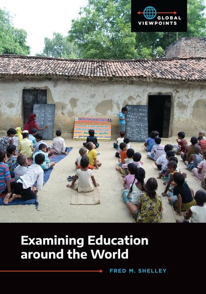 Produktbild: Examining Education around the World
