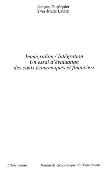 Produktbild: Immigration integration