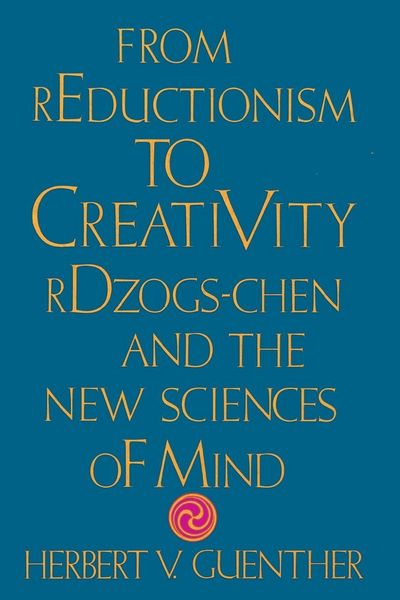 Produktbild: From Reductionism to Creativity