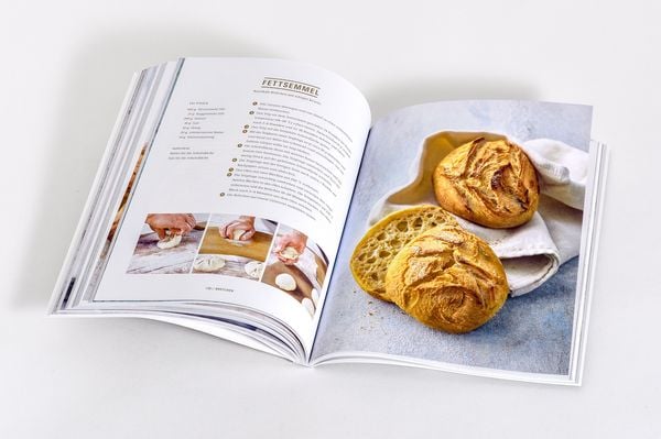 Produktbild: Brot backen in Perfektion mit Sauerteig