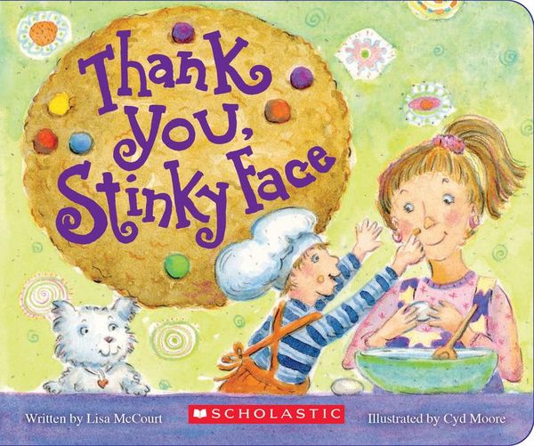 Produktbild: Thank You, Stinky Face
