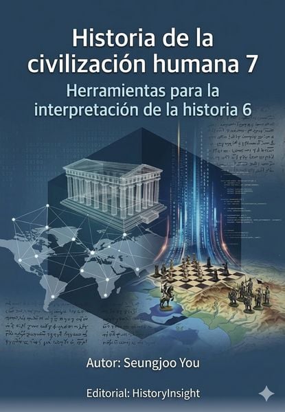 Produktbild: Historia de la civilizaci&oacute;n humana 7