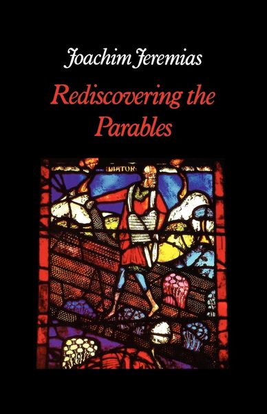 Produktbild: Rediscovering the Parables