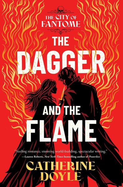 The Dagger and the Flame, Gebundene Ausgabe von Catherine Doyle, Margaret K. McElderry Books, 9781665955119