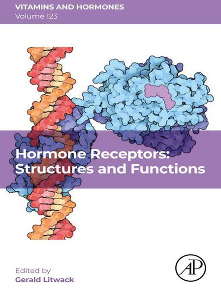 Produktbild: Hormone Receptors: Structures and Functions