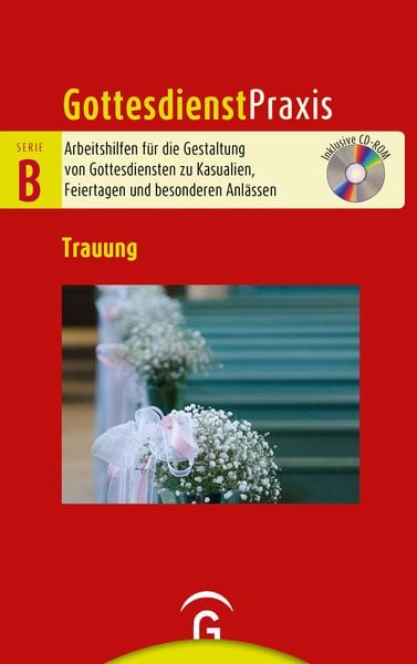 Trauung, Taschenbuch von , Gütersloher Verlagshaus, 9783579075730