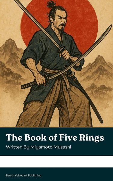 Produktbild: The Book of Five Rings